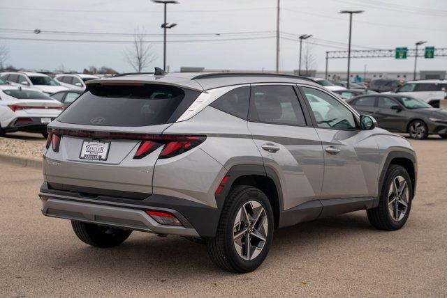 used 2025 Hyundai Tucson car, priced at $28,790