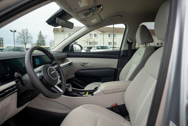 used 2025 Hyundai Tucson car, priced at $28,790