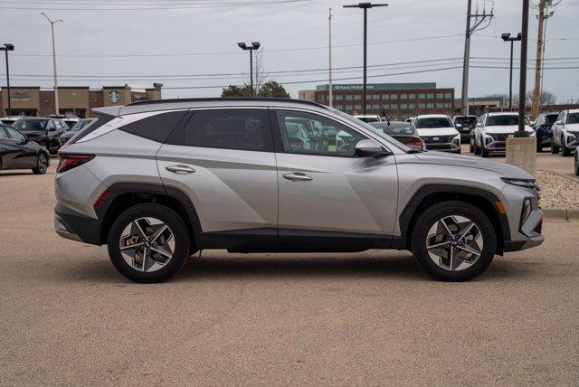 used 2025 Hyundai Tucson car, priced at $28,790