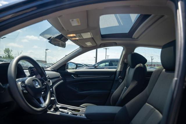 used 2020 Honda Accord car, priced at $22,006