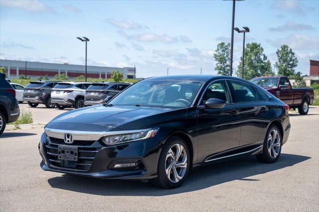 used 2020 Honda Accord car, priced at $22,006