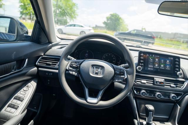 used 2020 Honda Accord car, priced at $22,006