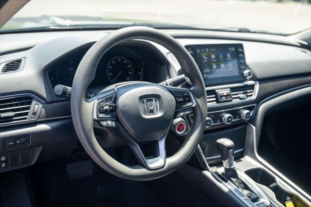 used 2020 Honda Accord car, priced at $22,006