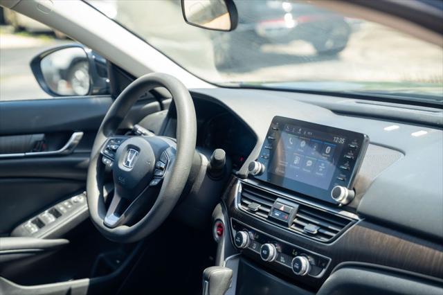 used 2020 Honda Accord car, priced at $22,006