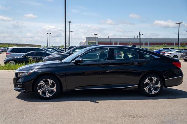 used 2020 Honda Accord car, priced at $22,006