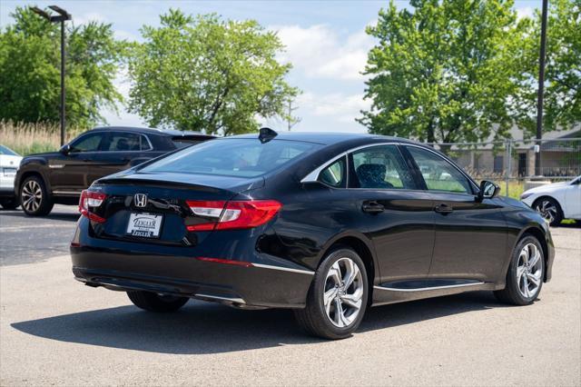 used 2020 Honda Accord car, priced at $22,006