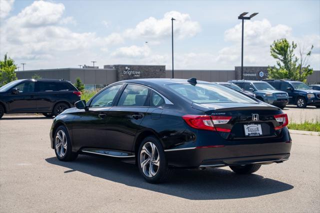 used 2020 Honda Accord car, priced at $22,006