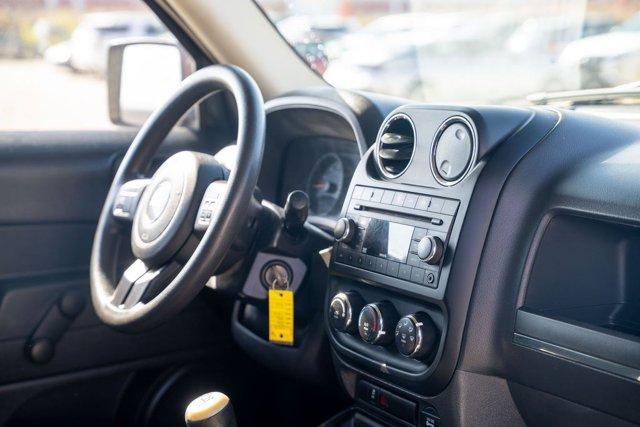 used 2016 Jeep Patriot car, priced at $8,997