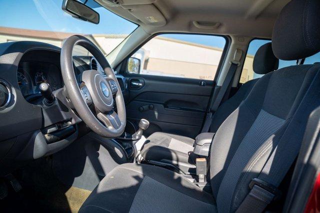 used 2016 Jeep Patriot car, priced at $8,997