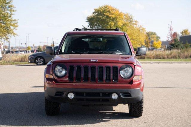 used 2016 Jeep Patriot car, priced at $8,997