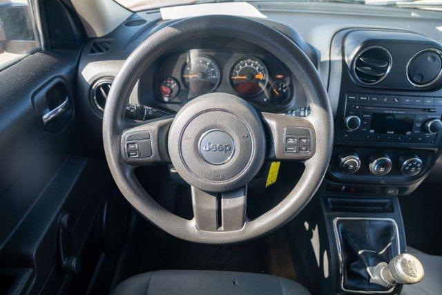 used 2016 Jeep Patriot car, priced at $8,997