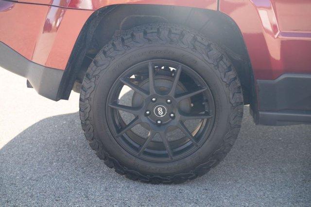 used 2016 Jeep Patriot car, priced at $8,997