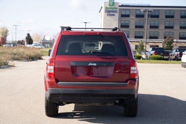 used 2016 Jeep Patriot car, priced at $8,997