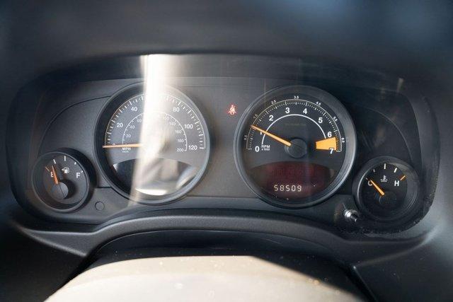 used 2016 Jeep Patriot car, priced at $8,997