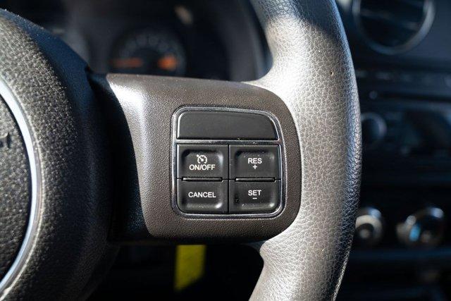 used 2016 Jeep Patriot car, priced at $8,997