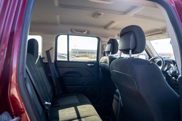 used 2016 Jeep Patriot car, priced at $8,997