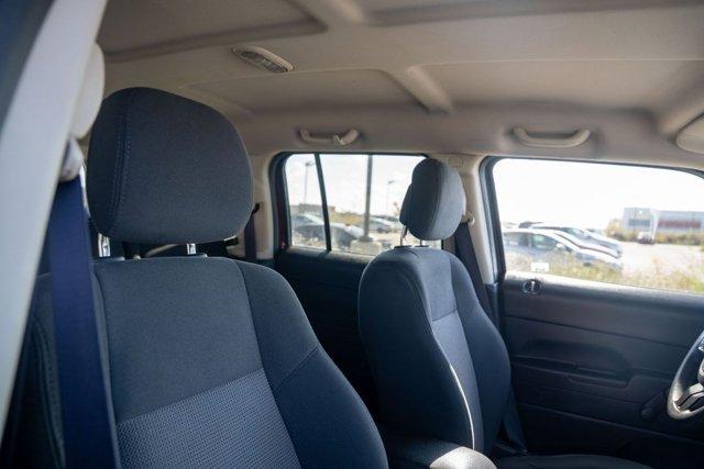 used 2016 Jeep Patriot car, priced at $8,997