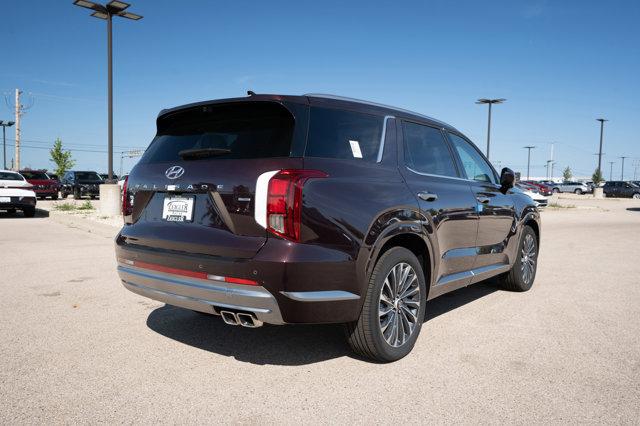 new 2024 Hyundai Palisade car, priced at $49,277