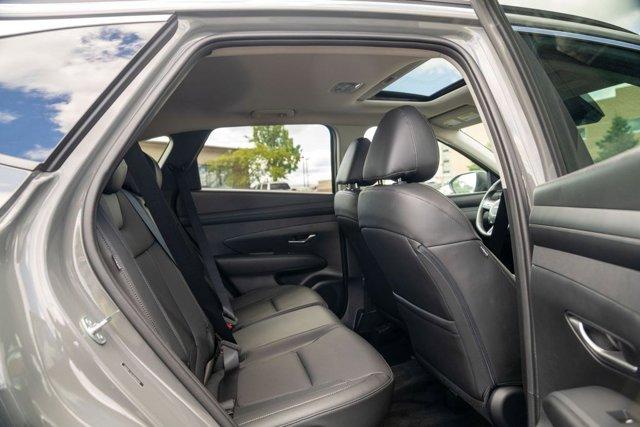 used 2025 Hyundai Tucson car, priced at $30,777