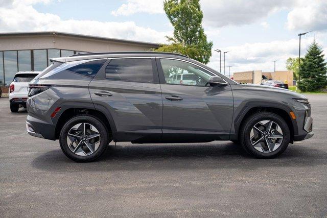used 2025 Hyundai Tucson car, priced at $30,777