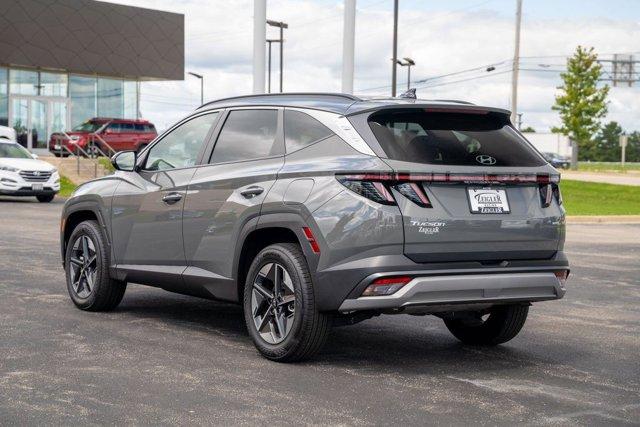 used 2025 Hyundai Tucson car, priced at $30,777