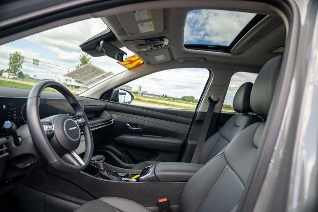 used 2025 Hyundai Tucson car, priced at $30,777