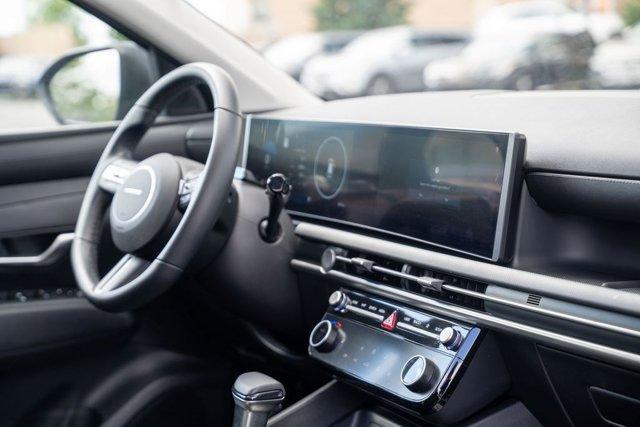 used 2025 Hyundai Tucson car, priced at $30,777