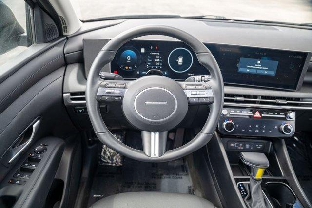 used 2025 Hyundai Tucson car, priced at $30,777