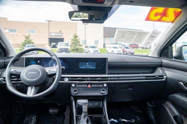 used 2025 Hyundai Tucson car, priced at $30,777
