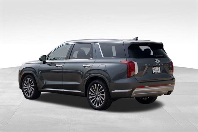 used 2024 Hyundai Palisade car, priced at $38,990