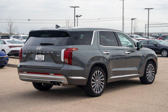used 2024 Hyundai Palisade car, priced at $41,490