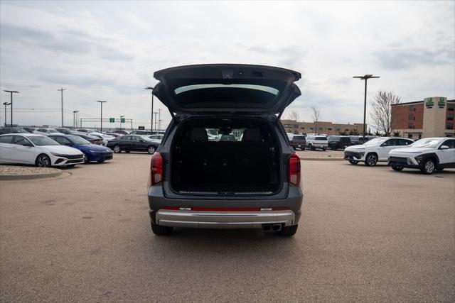 used 2024 Hyundai Palisade car, priced at $38,990