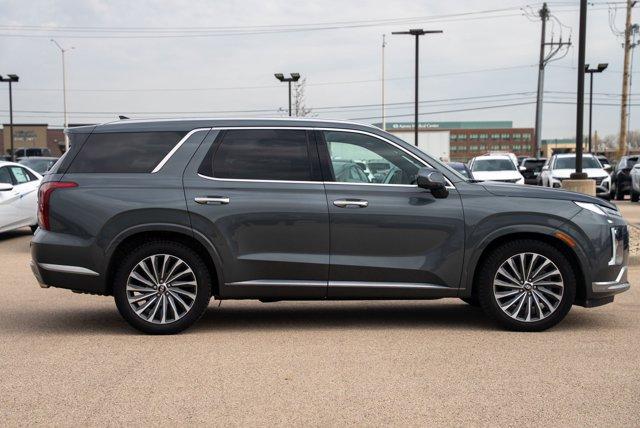 used 2024 Hyundai Palisade car, priced at $41,490