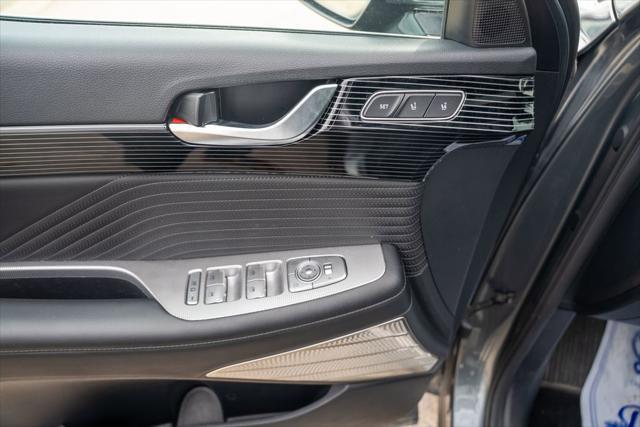 used 2024 Hyundai Palisade car, priced at $38,990
