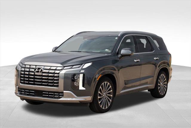 used 2024 Hyundai Palisade car, priced at $38,990