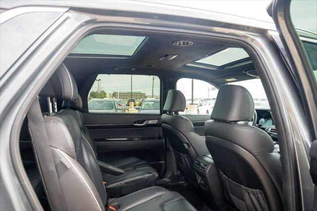 used 2024 Hyundai Palisade car, priced at $38,990