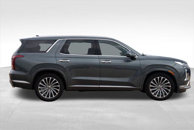 used 2024 Hyundai Palisade car, priced at $38,990
