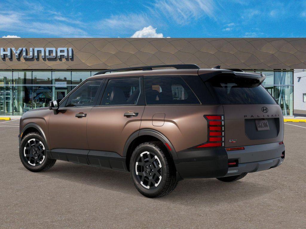 new 2026 Hyundai Palisade car, priced at $49,201