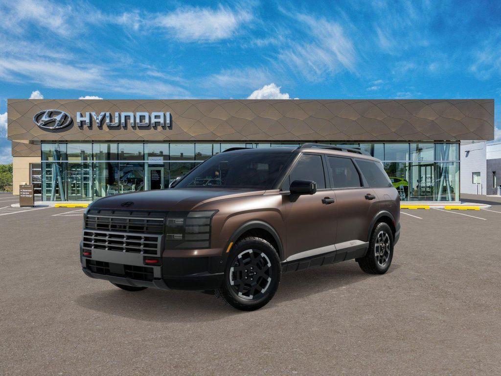 new 2026 Hyundai Palisade car, priced at $49,201
