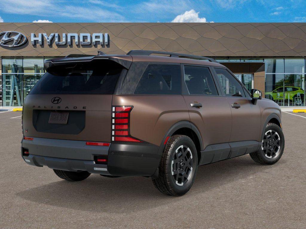 new 2026 Hyundai Palisade car, priced at $49,201