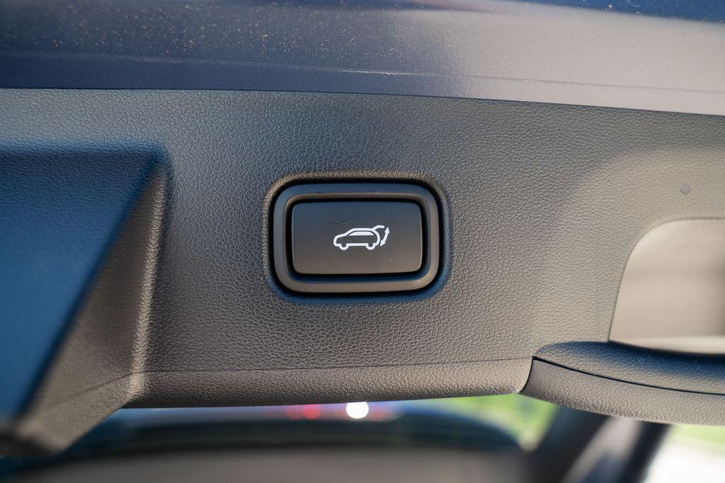 new 2025 Hyundai Tucson car, priced at $34,800