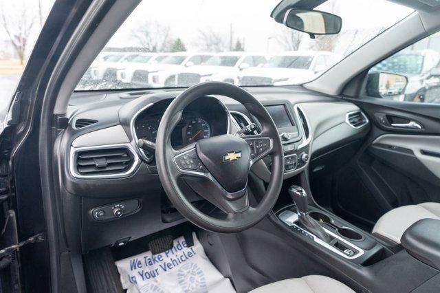 used 2020 Chevrolet Equinox car, priced at $13,790