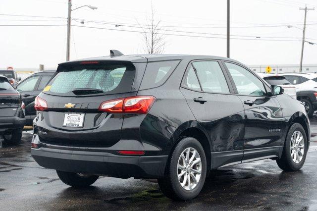 used 2020 Chevrolet Equinox car, priced at $13,790