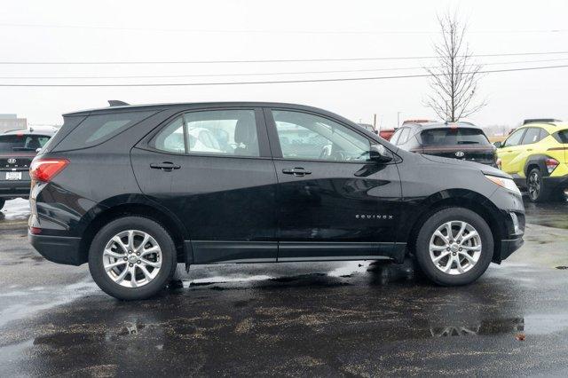 used 2020 Chevrolet Equinox car, priced at $13,790