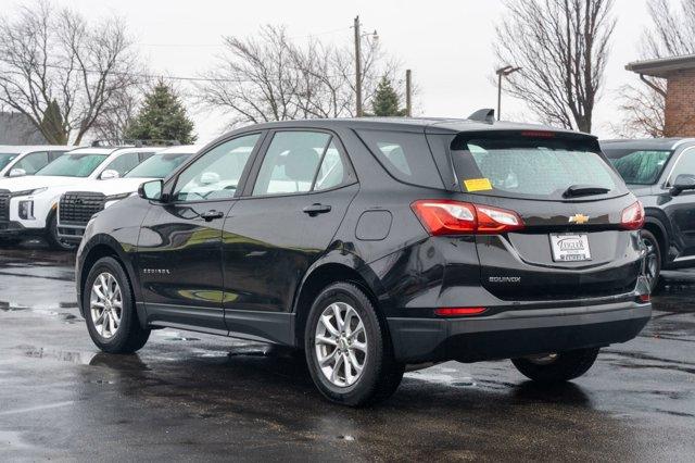 used 2020 Chevrolet Equinox car, priced at $13,790