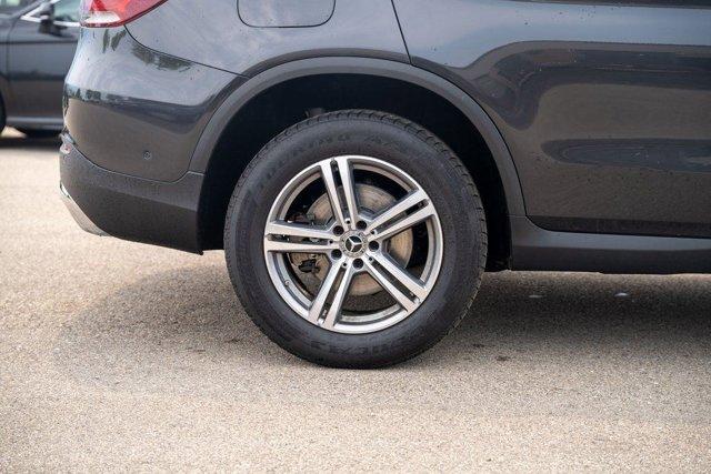 used 2021 Mercedes-Benz GLC 300 car, priced at $25,490