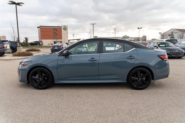 used 2024 Nissan Sentra car, priced at $21,490