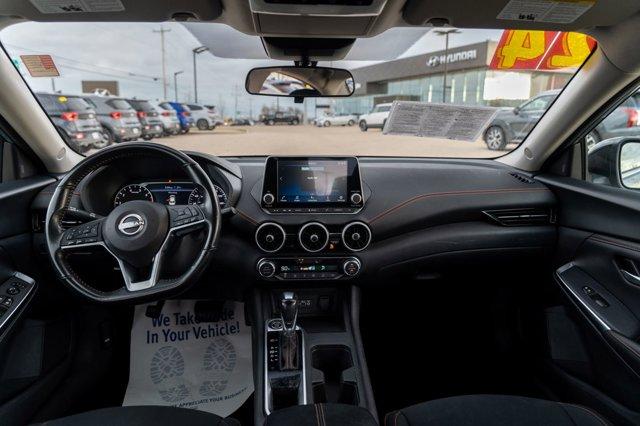 used 2024 Nissan Sentra car, priced at $21,490