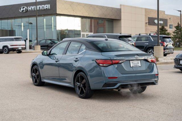 used 2024 Nissan Sentra car, priced at $21,490