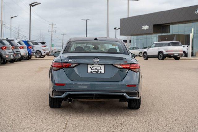 used 2024 Nissan Sentra car, priced at $21,490